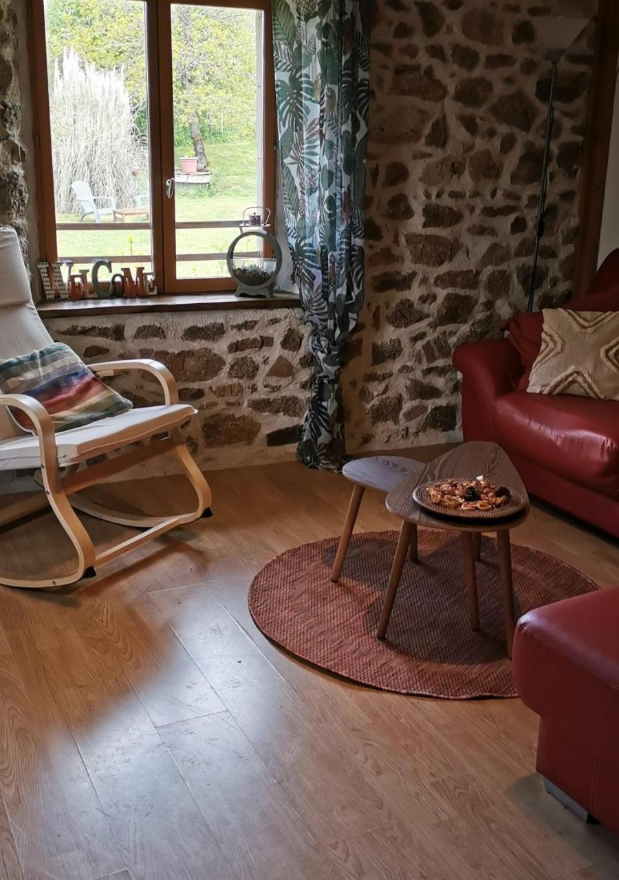 Tranquille Vienne Gites A Chirac Dept Charente 外观 照片