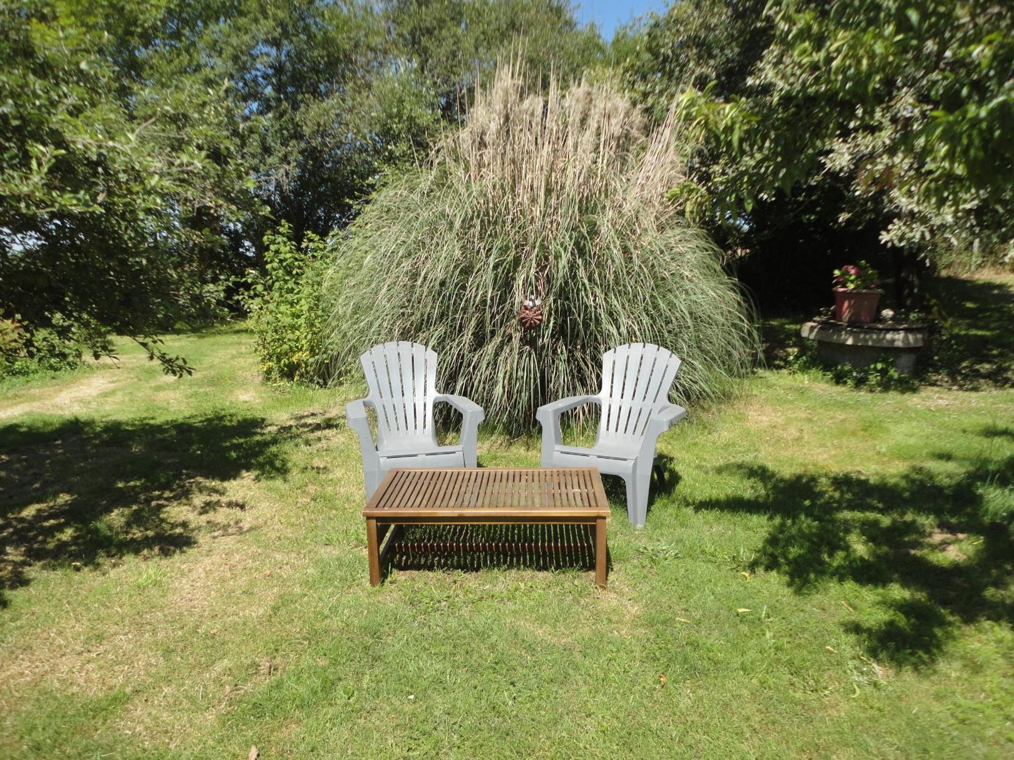Tranquille Vienne Gites A Chirac Dept Charente 外观 照片
