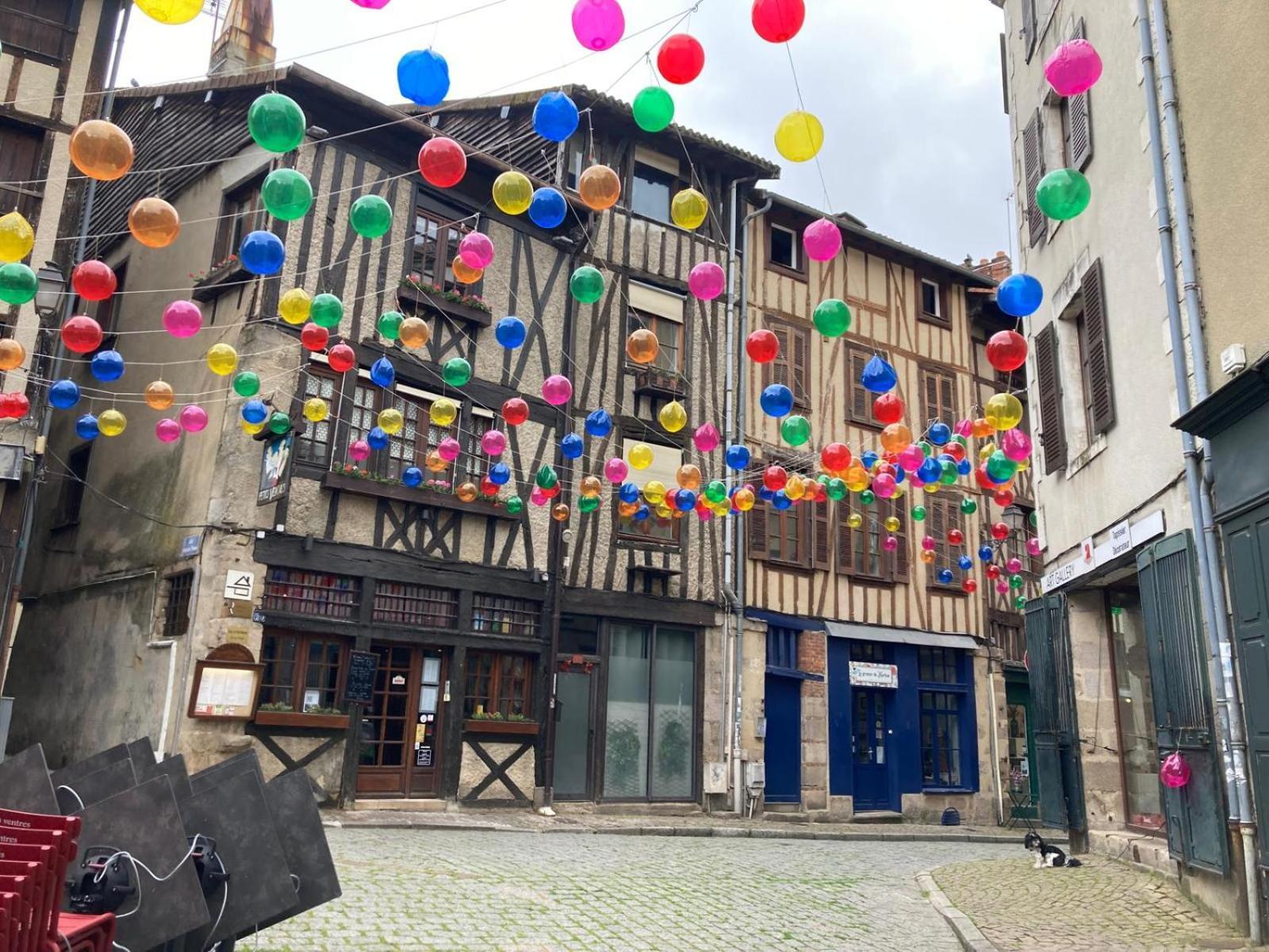 Tranquille Vienne Gites A Chirac Dept Charente 外观 照片